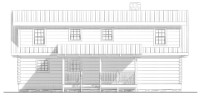 Canyon Creek Cabin Plan